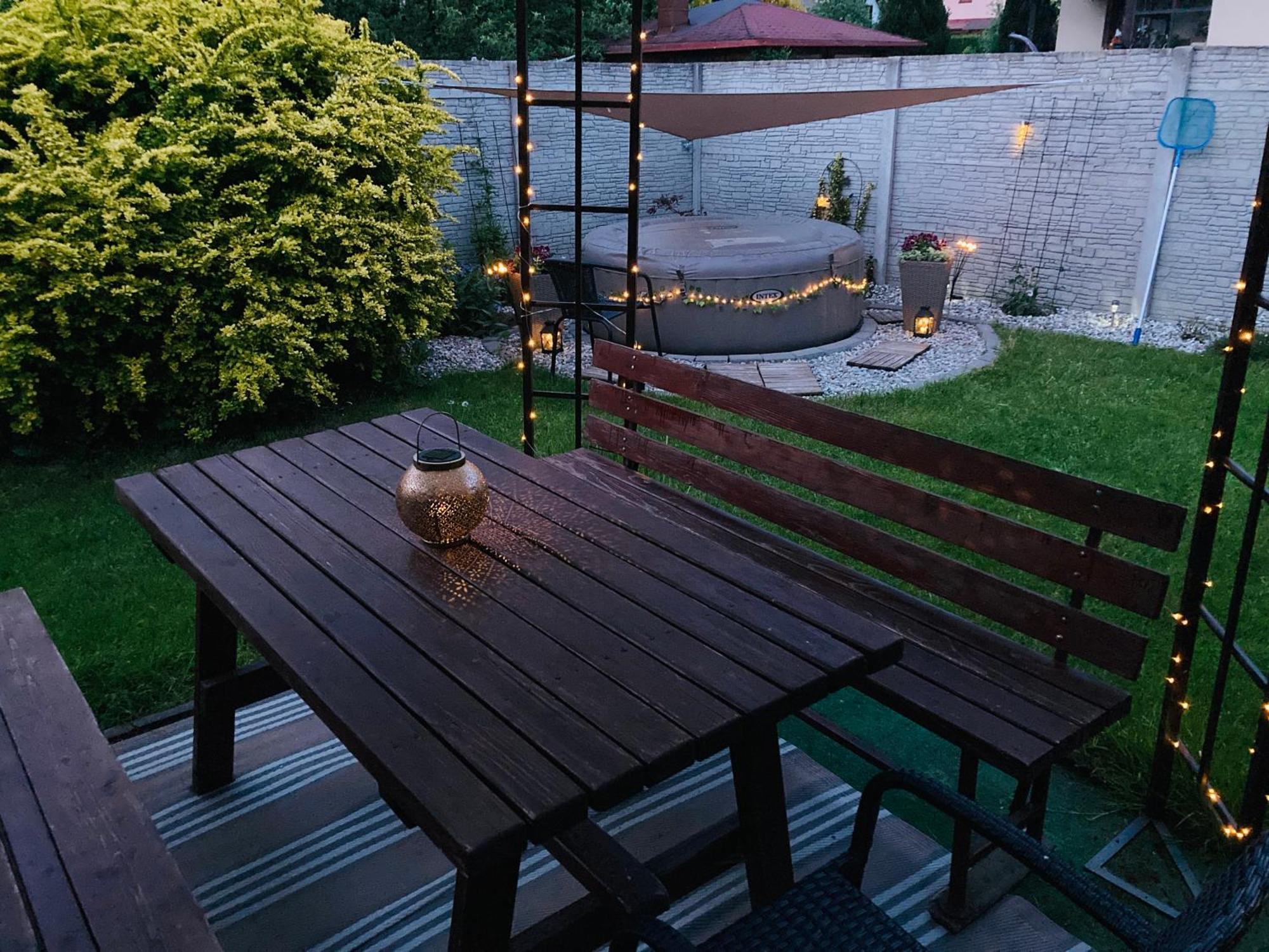Utulna Chaloupka Na Valassku Valasska Bystrice Ngoại thất bức ảnh